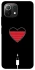 Чохол на Xiaomi Mi 11 Lite Charge your heart фото 1 з 1