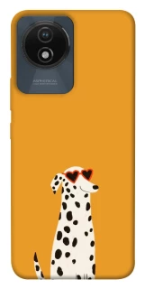 Чехол на Vivo Y02 Долматинец фото 1 из 1