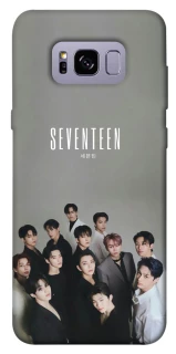 Чехол на Samsung G955 Galaxy S8 Plus Seventeen v3 фото 1 из 1