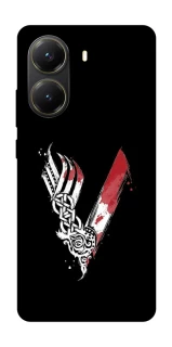 Чехол на Xiaomi Poco X7 Pro V-Vikings фото 1 из 1