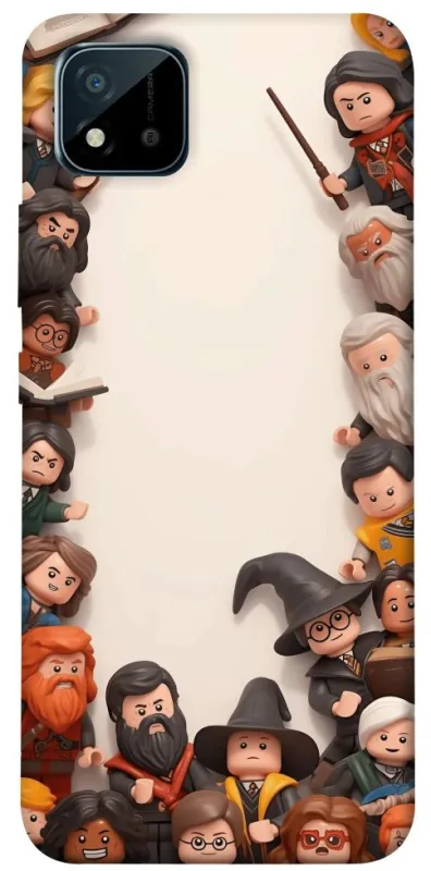 Чехол на Realme C20 Harry Potter v15 фото 1 из 1