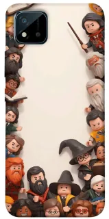 Чехол на Realme C20 Harry Potter v15 фото 1 из 1