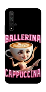 Чохол на Huawei Honor 20 / Nova 5T Ballerina Capuchina фото 1 з 1