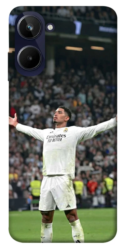 Чохол на Realme 10 4G Jude Bellingham фото 1 з 1