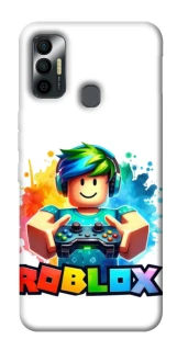 Чохол на TECNO Spark 7 Roblox v3 фото 1 з 1