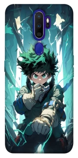 Чохол на Oppo A5 (2020) / Oppo A9 (2020) Izuku Midoriya фото 1 з 1