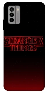 Чохол на Nokia G22 Stranger Things ver.18 фото 1 з 1