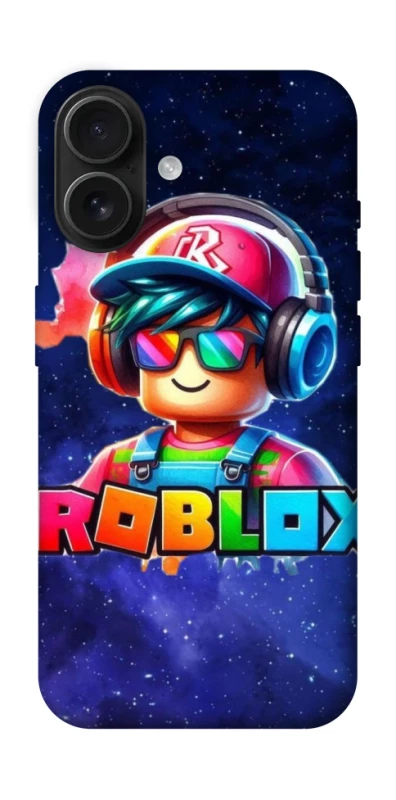 Чохол на Apple iPhone 16 Adopt Me Animal Race фото 1 з 1