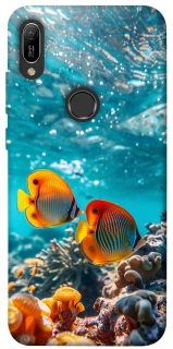 Чохол на Huawei Y6 (2019) Coral fish фото 1 з 1