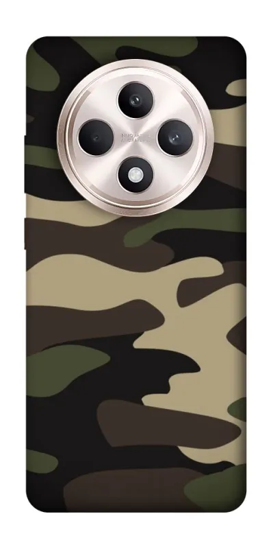 Чохол на Oppo Reno 12 F 4G/5G Camouflage v6 фото 1 з 1