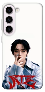 Чехол на Samsung Galaxy S23+ Lee Know - Stray Kids фото 1 из 1