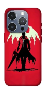 Чехол на Apple iPhone 16 Pro Devil May Cry v2 фото 1 из 1
