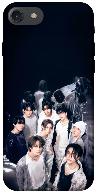Чохол на Apple iPhone 7 / 8 (4.7") Stray Kids v4 фото 1 з 1