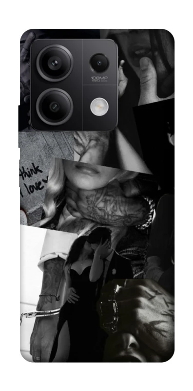 Чехол на Xiaomi Redmi Note 13 5G Hot collage ver.6 фото 1 из 1
