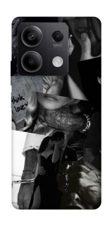 Чехол на Xiaomi Redmi Note 13 5G Hot collage ver.6 фото 1 из 1