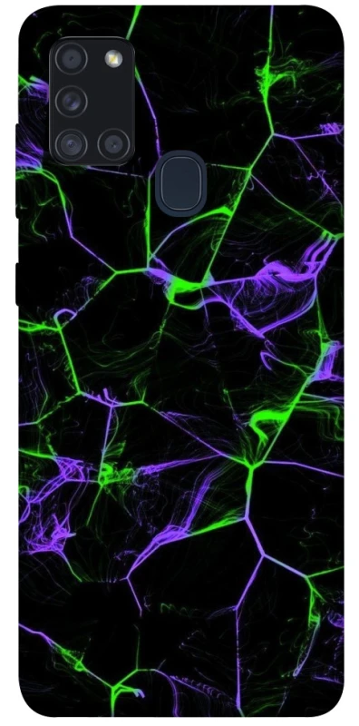 Чохол на Samsung Galaxy A21s Abstract ver.2 фото 1 з 1