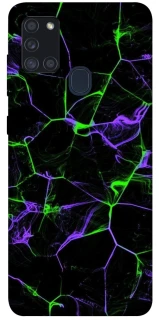Чохол на Samsung Galaxy A21s Abstract ver.2 фото 1 з 1