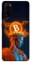 Чохол на Samsung Galaxy S20 Bitcoin God фото 1 з 1