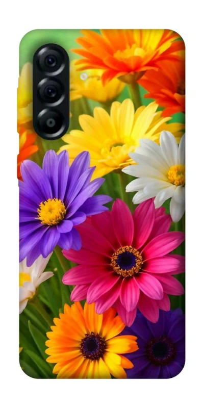Чехол на Samsung Galaxy A57 5G Flowers v32 фото 1 из 1