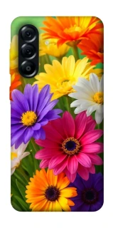 Чехол на Samsung Galaxy A57 5G Flowers v32 фото 1 из 1