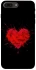 Чехол на Apple iPhone 7 plus / 8 plus Splash heart фото 1 из 1
