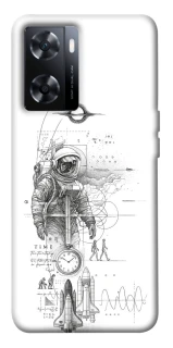 Чехол на OnePlus Nord N20 SE Tattoo ver.1 фото 1 из 1