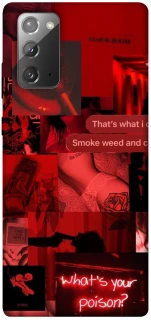 Чохол на Samsung Galaxy Note 20 Love collage ver.1 фото 1 з 1