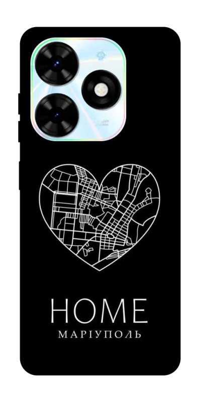 Чохол на TECNO Spark Go 2024 Маріуполь Home фото 1 з 1