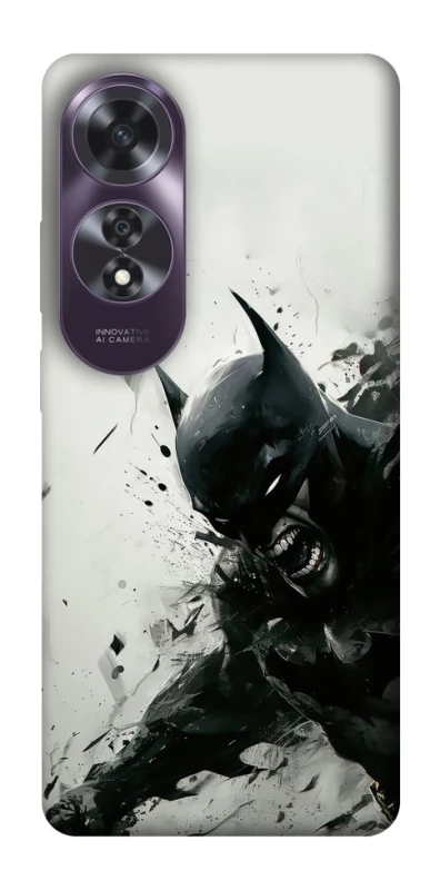 Чохол на Oppo A60 Batman фото 1 з 1