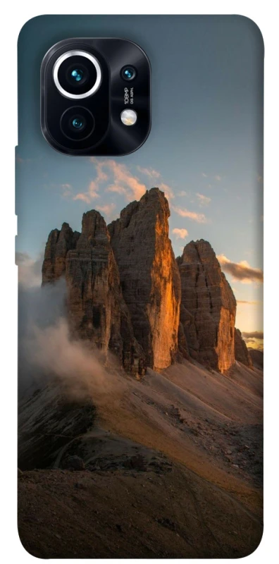 Чехол на Xiaomi Mi 11 Mountain v5 фото 1 из 1