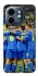 Чехол на Infinix Smart 9 4G / Hot 50i Сборная Украины v3 фото 1 из 1