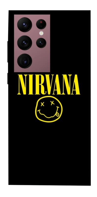 Чохол на Samsung Galaxy S22 Ultra Nirvana ver.1 фото 1 з 1