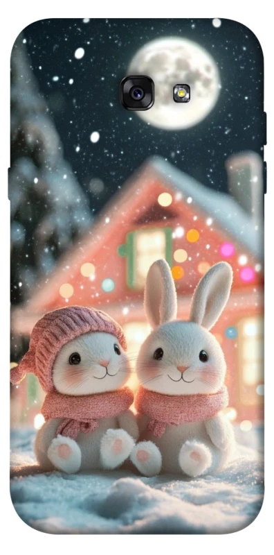 Чохол на Samsung A720 Galaxy A7 (2017) Christmas mood ver.8 фото 1 з 1