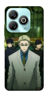 Чохол на ZTE Blade A75 4G jujutsu kaisen фото 1 з 1