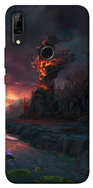 Чохол на Huawei P Smart Z Dota road фото 1 з 1
