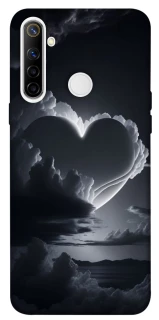 Чохол на Realme 6i Cloud heart фото 1 з 1