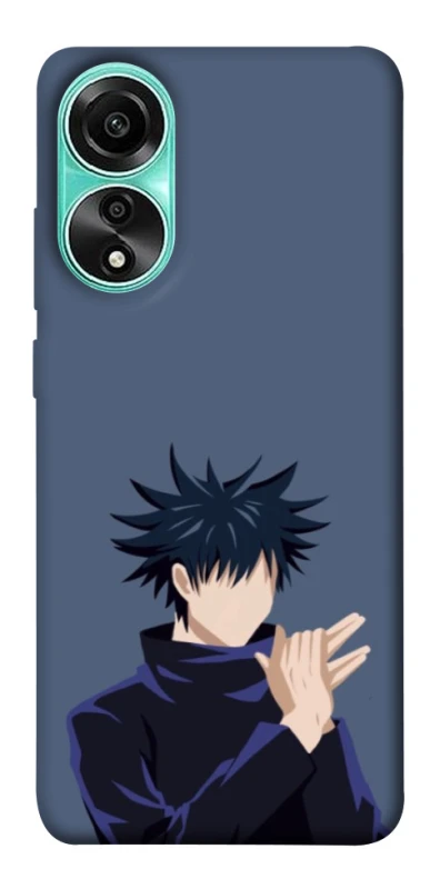 Чехол на Oppo A78 4G Fushiguro фото 1 из 1