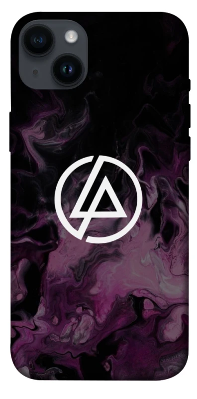 Чохол на Apple iPhone 14 Plus (6.7") Linkin Park logo ver.6 фото 1 з 1