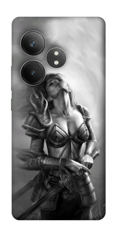 Чохол на Realme GT Neo 6 Goddess of war ver.8 фото 1 з 1