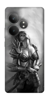 Чехол на Realme GT Neo 6 Goddess of war ver.8 фото 1 из 1