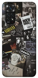 Чохол на Xiaomi Redmi Note 11 (Global) / Note 11S My playlist ver.2 фото 1 з 1