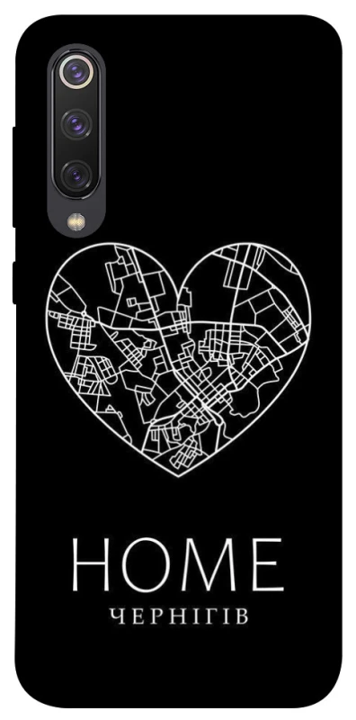 Чохол на Xiaomi Mi 9 SE Чернігів Home фото 1 з 1