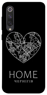 Чохол на Xiaomi Mi 9 SE Чернігів Home фото 1 з 1