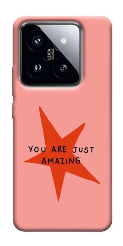 Чохол на Xiaomi 14 Pro Amazing фото 1 з 1