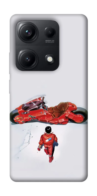 Чохол на Xiaomi Redmi Note 14S Anime v43 фото 1 з 1
