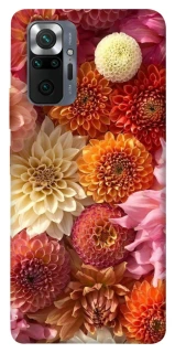 Чохол на Xiaomi Redmi Note 10 Pro Bouquet фото 1 з 1