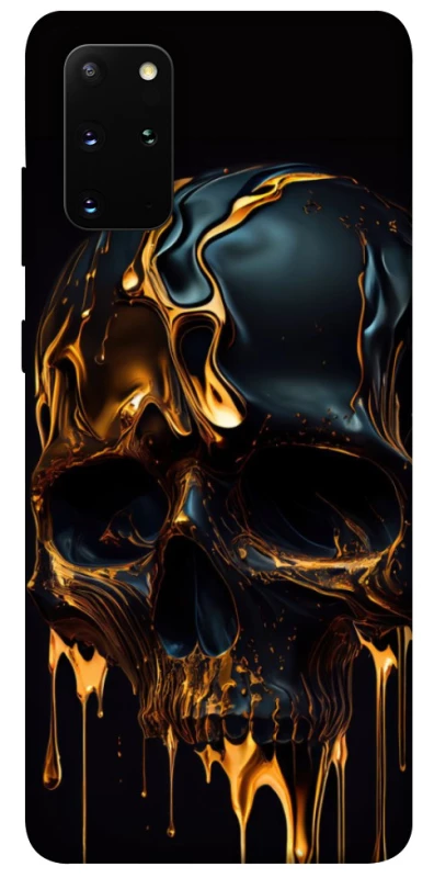 Чехол на Samsung Galaxy S20+ Череп фото 1 из 1
