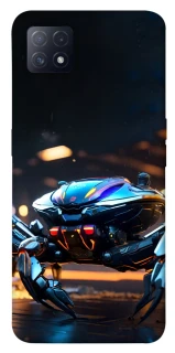 Чохол на Oppo A72 5G / A73 5G Cyber ​​crab фото 1 з 1