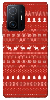 Чохол на Xiaomi 11T / 11T Pro Новорічний v12 фото 1 з 1