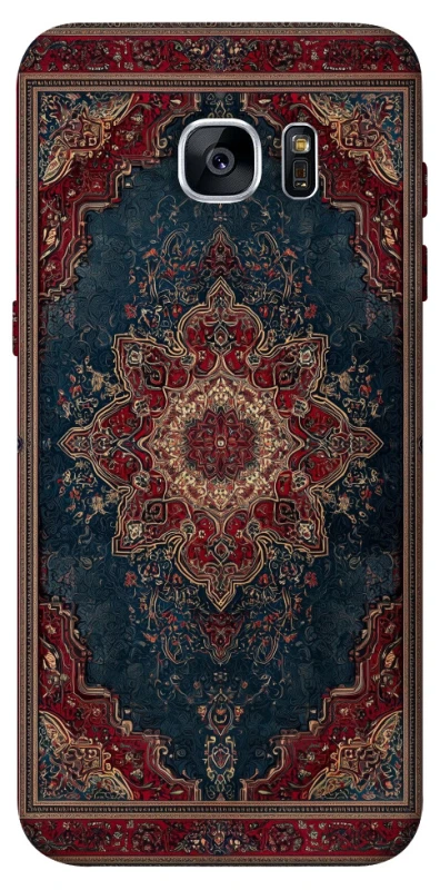 Чохол на Samsung G935F Galaxy S7 Edge Килим v88 фото 1 з 1